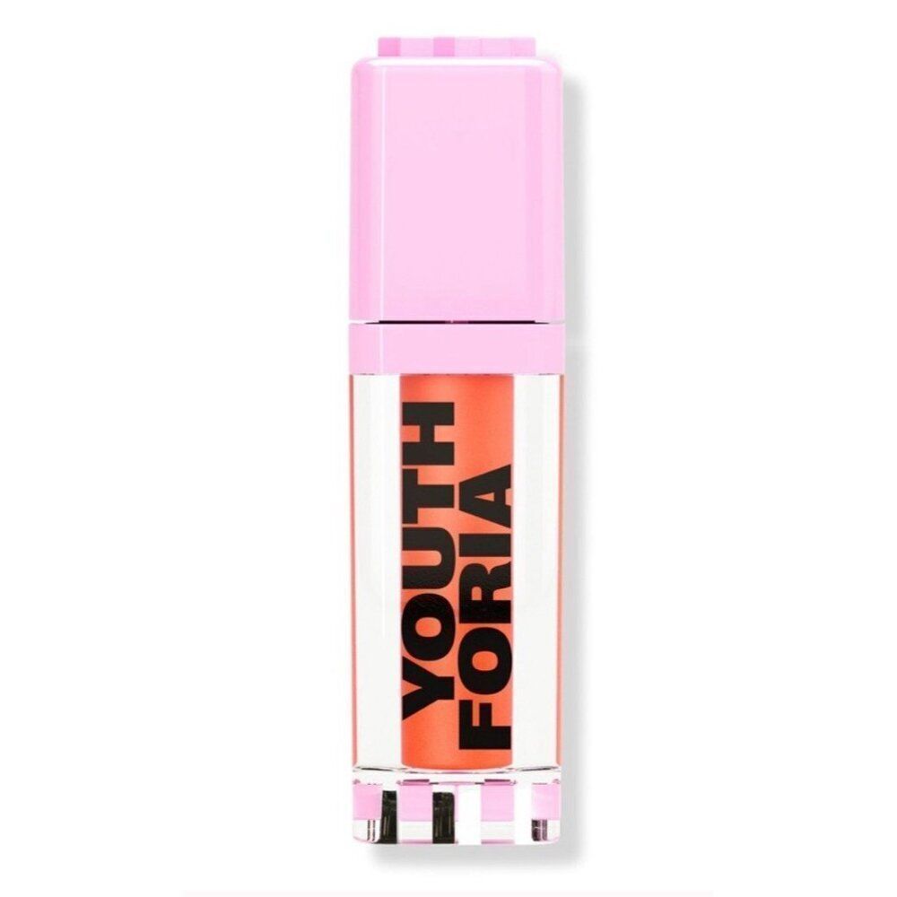 youthforia turn up the sunshine Blush Oil Tester